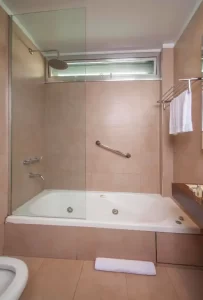 Hotel The Glu ducha