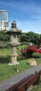 Jardín Japonés