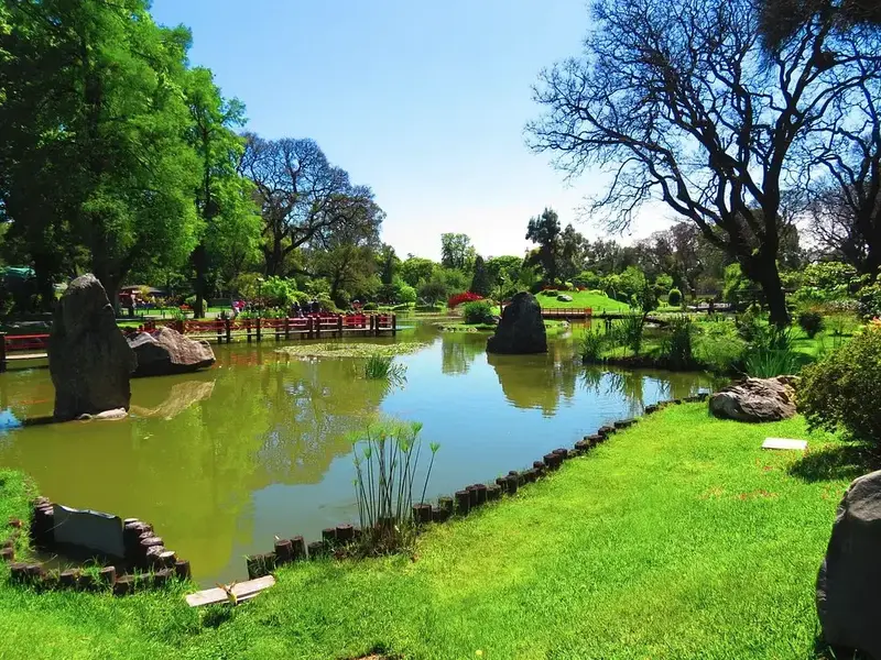 Jardín Japonés