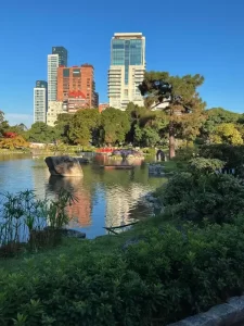 Jardín Japonés