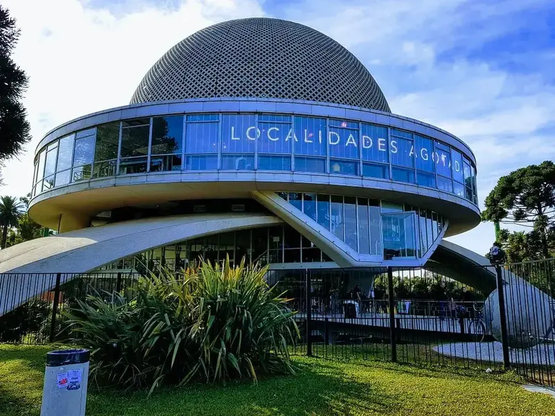 Planetario Galileo Galilei