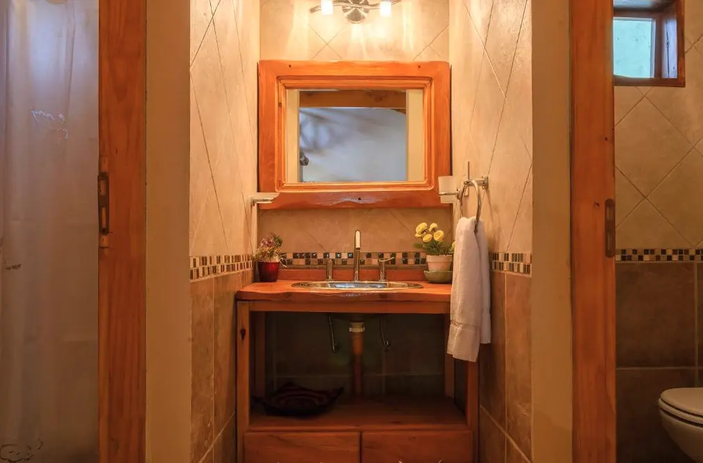 Cabañas Arcángeles 