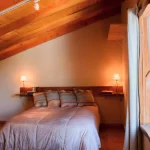 Cabañas Arcángeles cama doble