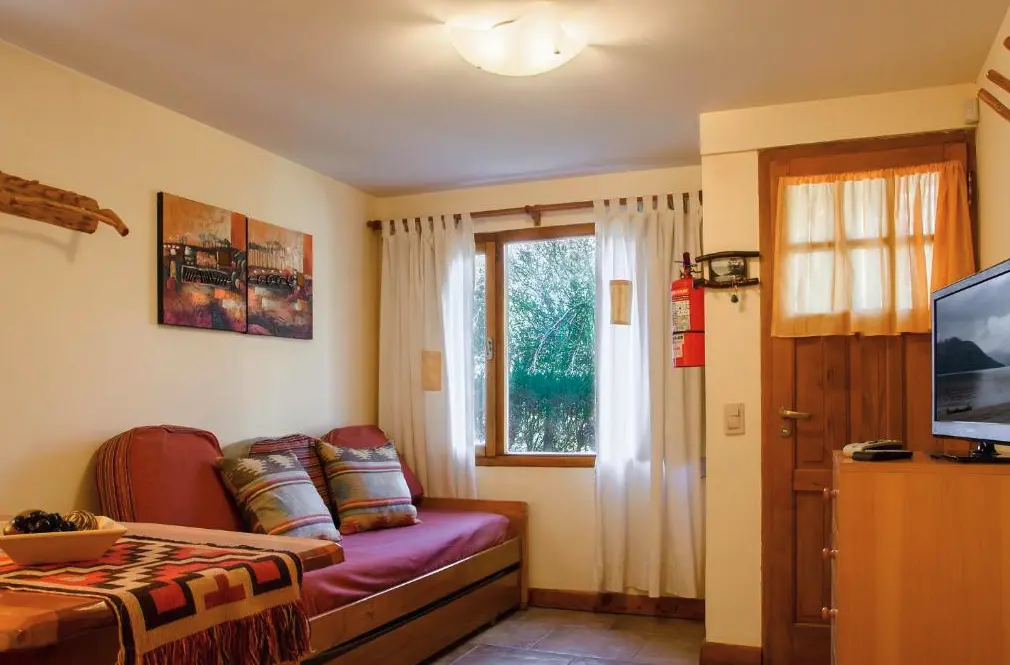 Cabañas Arcángeles sofá cama