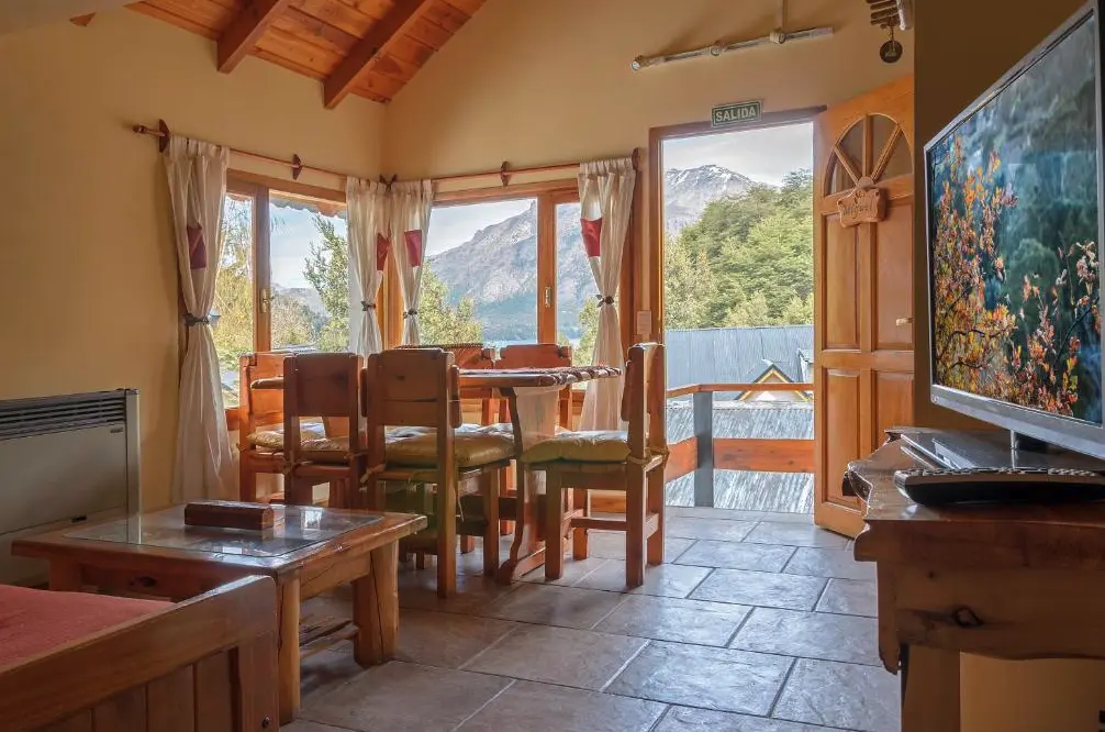 Cabañas Arcángeles tv