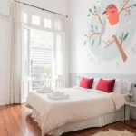 Casa Costa Rica 4900 cama doble con toallas