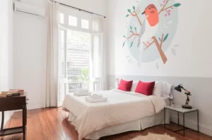 Casa Costa Rica 4900 cama doble con toallas