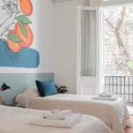 Casa Costa Rica 4900 camas individuales con toallas