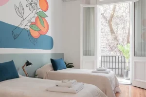Casa Costa Rica 4900 camas individuales con toallas