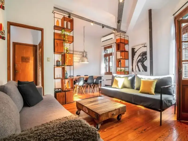 Casa Dorrego 2211