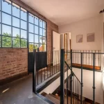 Casa Dorrego 2211 escalera