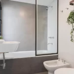 Casa Fliphaus Santa Fe ducha