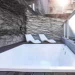 Casa Fliphaus Santa Fe hidromasaje