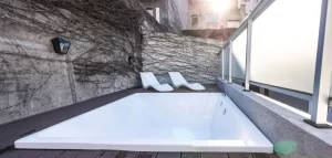 Casa Fliphaus Santa Fe hidromasaje