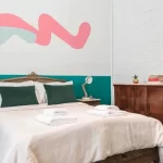 Casa Ravignani 1668 cama doble con toallas