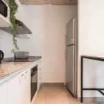 Casa Ravignani 1668 cocina