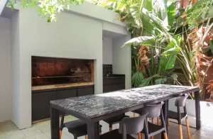 Casa Salvador 4600 asador