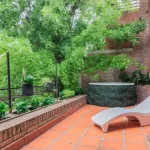 Casa Salvador 4600 balcón