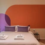 Casa Salvador 4600 cama doble con toallas