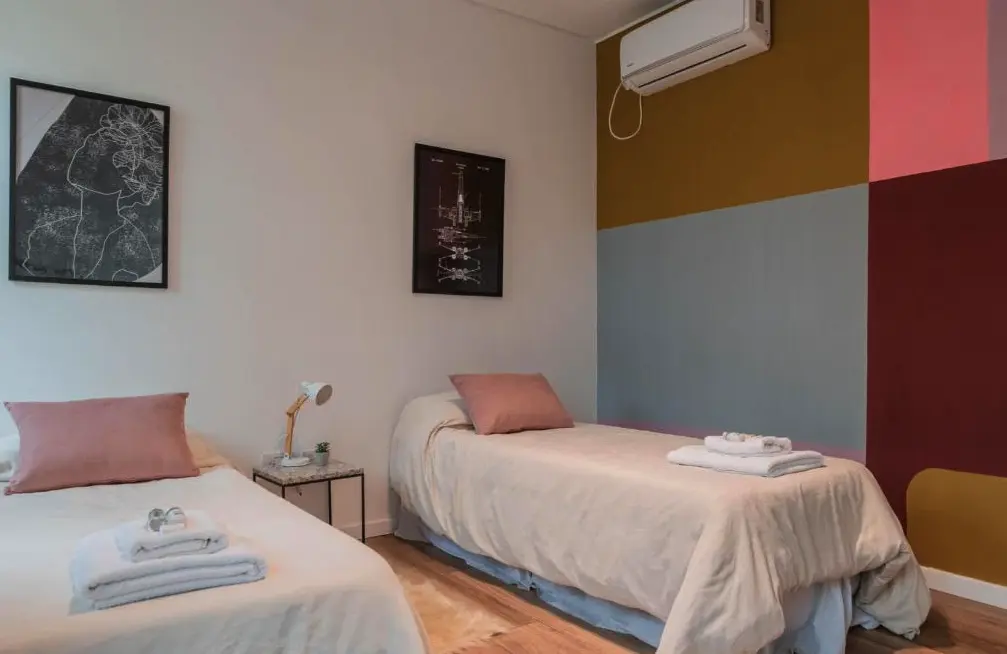 Casa Salvador 4600 camas individuales