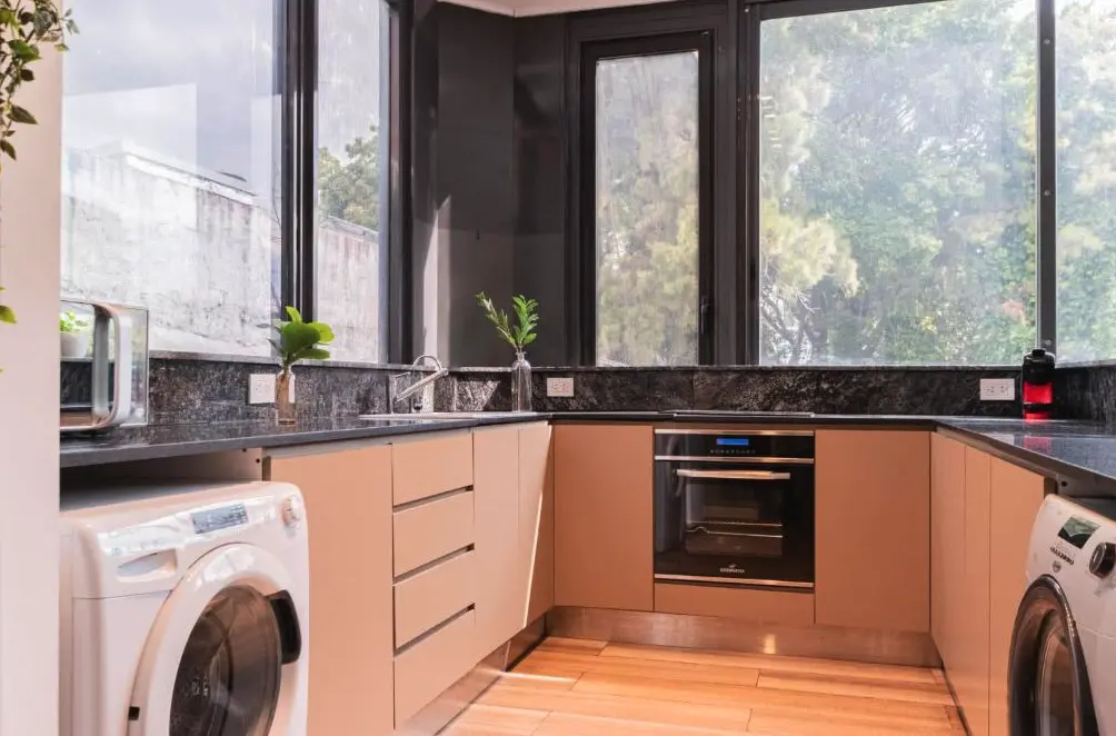 Casa Salvador 4600 cocina