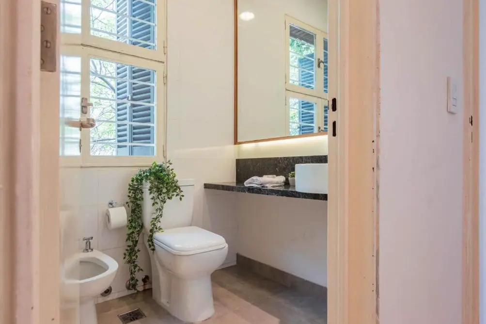 Casa Salvador 4600 inodoro