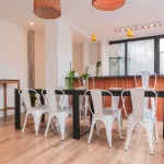 Casa Salvador 4600 mesa de comedor