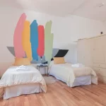 Casa Soria 5100 camas individuales