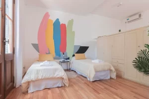 Casa Soria 5100 camas individuales