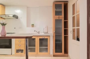 Casa Soria 5100 cocina