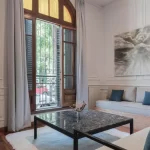 Casa Soria 5100 sala de estar