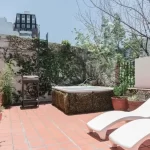 Casa Soria 5100 terraza