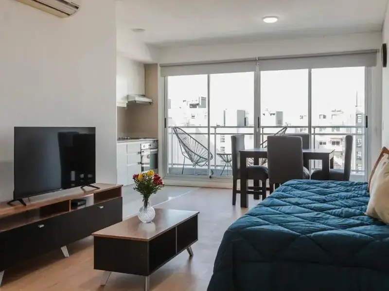 Departamento Confort Palermo Hollywood