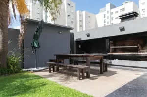 Departamento Confort Palermo Hollywood asador