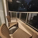 Departamento Magnific balcón