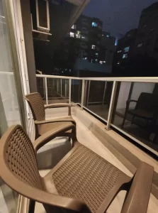 Departamento Magnific balcón