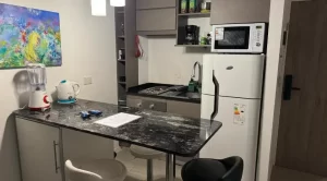 Departamento Magnific cocina