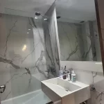 Departamento Magnific espejo del baño