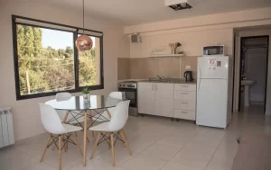 Departamento Specchio cocina