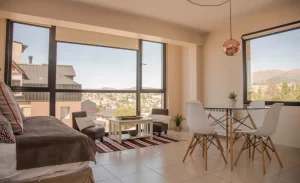 Departamento Specchio mesa