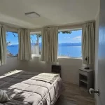 Departamentos Lake Apartments cama doble