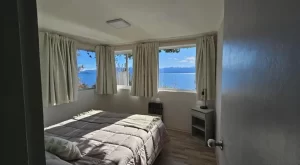 Departamentos Lake Apartments cama doble