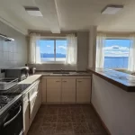 Departamentos Lake Apartments cocina