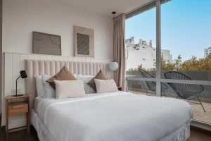 Departamentos Nido at Palermo Soho Square cama doble