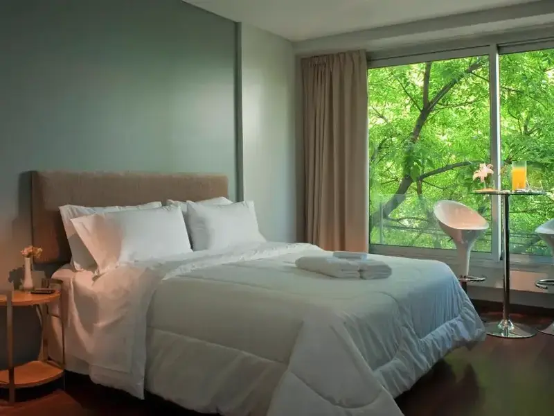 Departamentos Rosedal Suite
