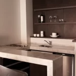 Departamentos Rosedal Suite mesada