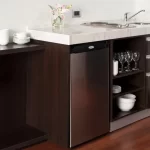 Departamentos Rosedal Suite minibar