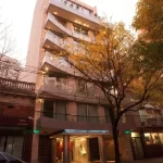 Departamentos Rosedal Suite por fuera