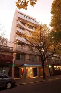 Departamentos Rosedal Suite por fuera