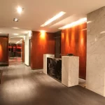 Departamentos Rosedal Suite recepción
